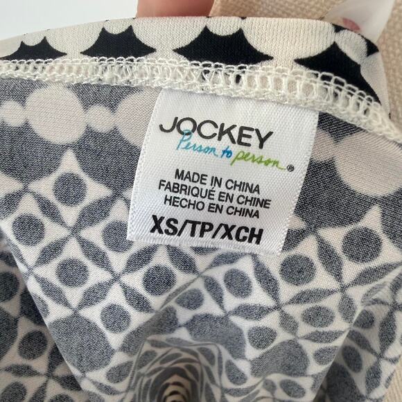 VINTAGE Y2K JOCKEY GEOMETRIC DRESS - Picture 4 of 7